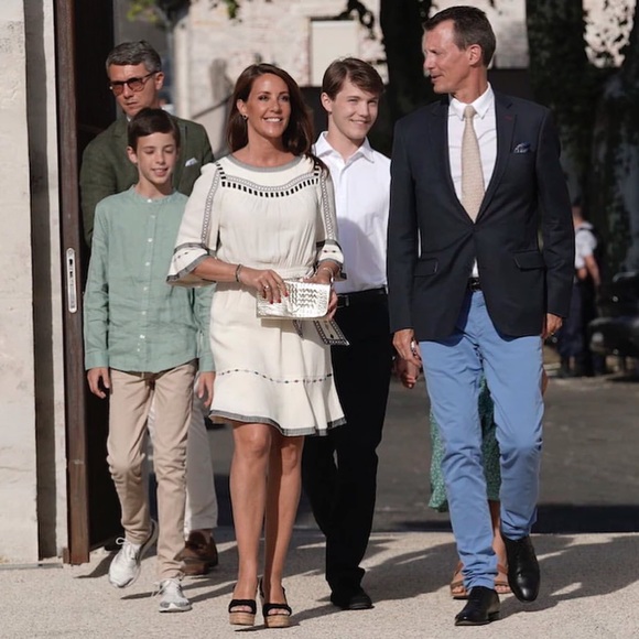 NWT Ba&Sh Plaza Embroidered Dress “sz 2” - Picture 5 of 8